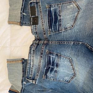 Dear John Playback Crop Jeans size 31